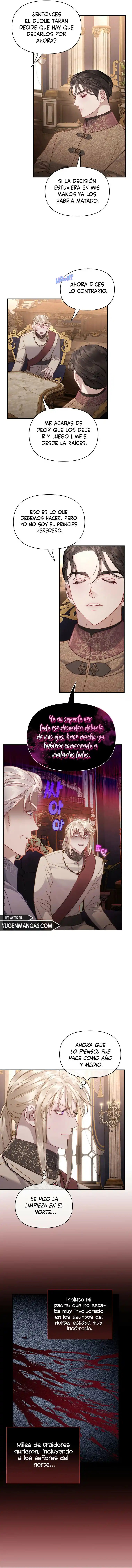 Luci capítulo 133, página 8