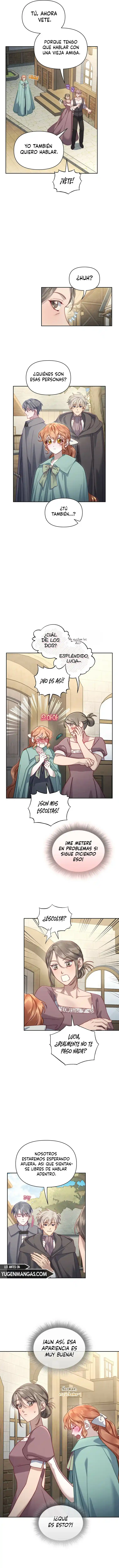 Luci capítulo 135, página 3