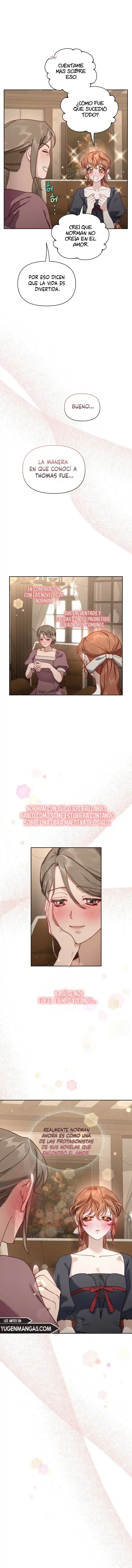 Luci capítulo 135, página 12