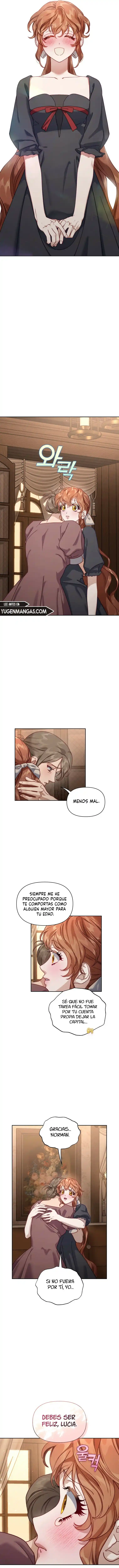 Luci capítulo 135, página 14