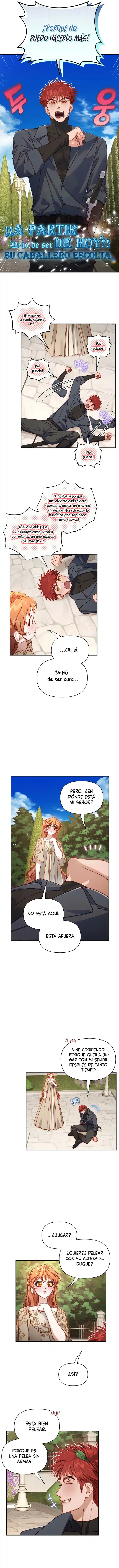Luci capítulo 137, página 5