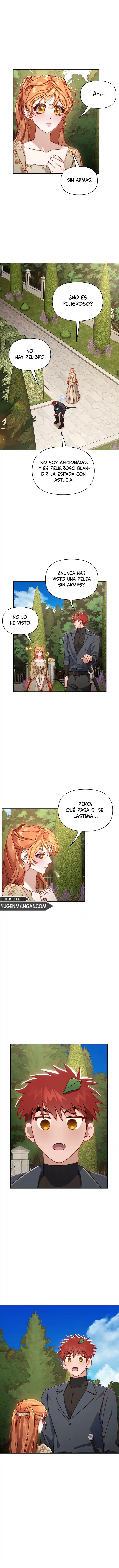 Luci capítulo 137, página 6