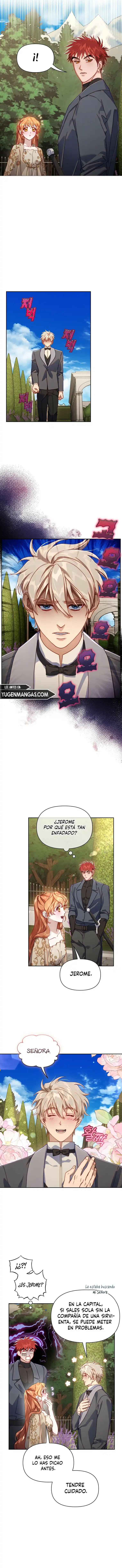 Luci capítulo 137, página 8