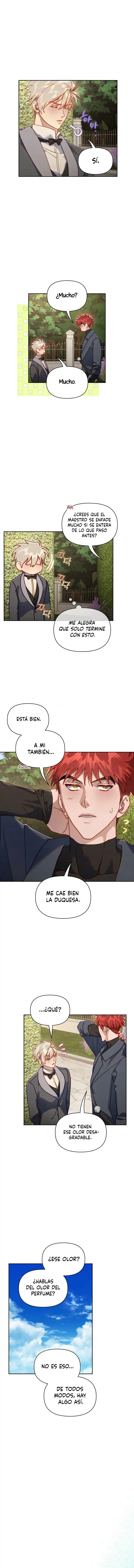 Luci capítulo 137, página 11