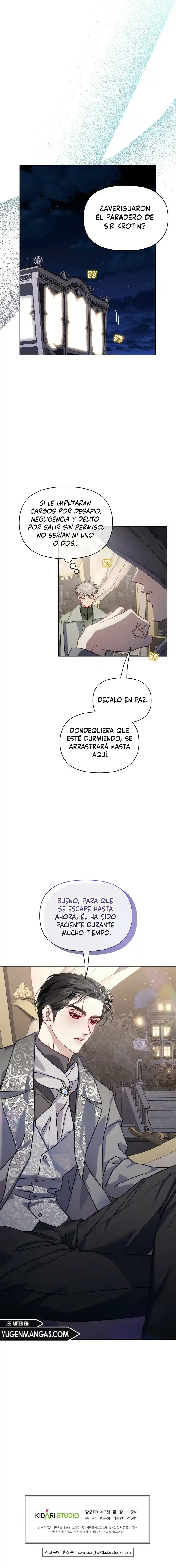 Luci capítulo 137, página 12