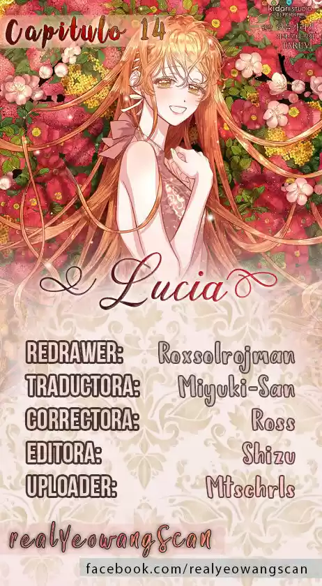 Luci capítulo 14, página 1
