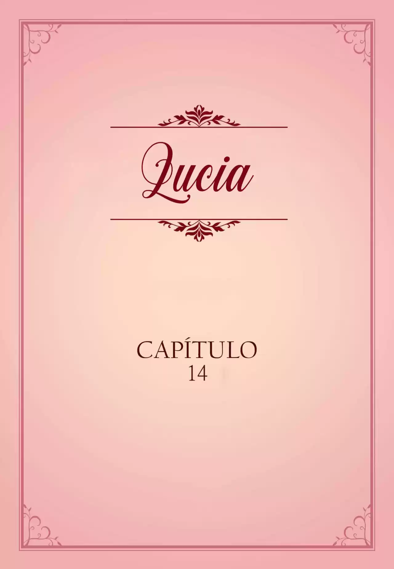 Luci capítulo 14, página 3