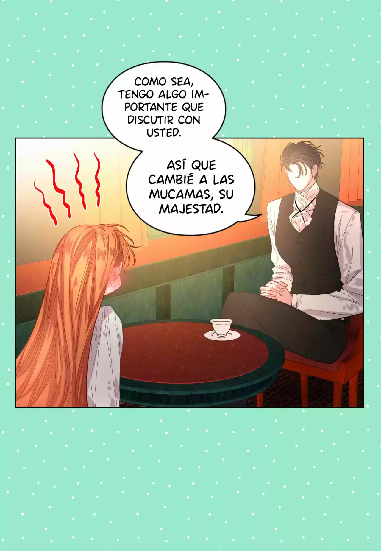 Luci capítulo 14, página 21