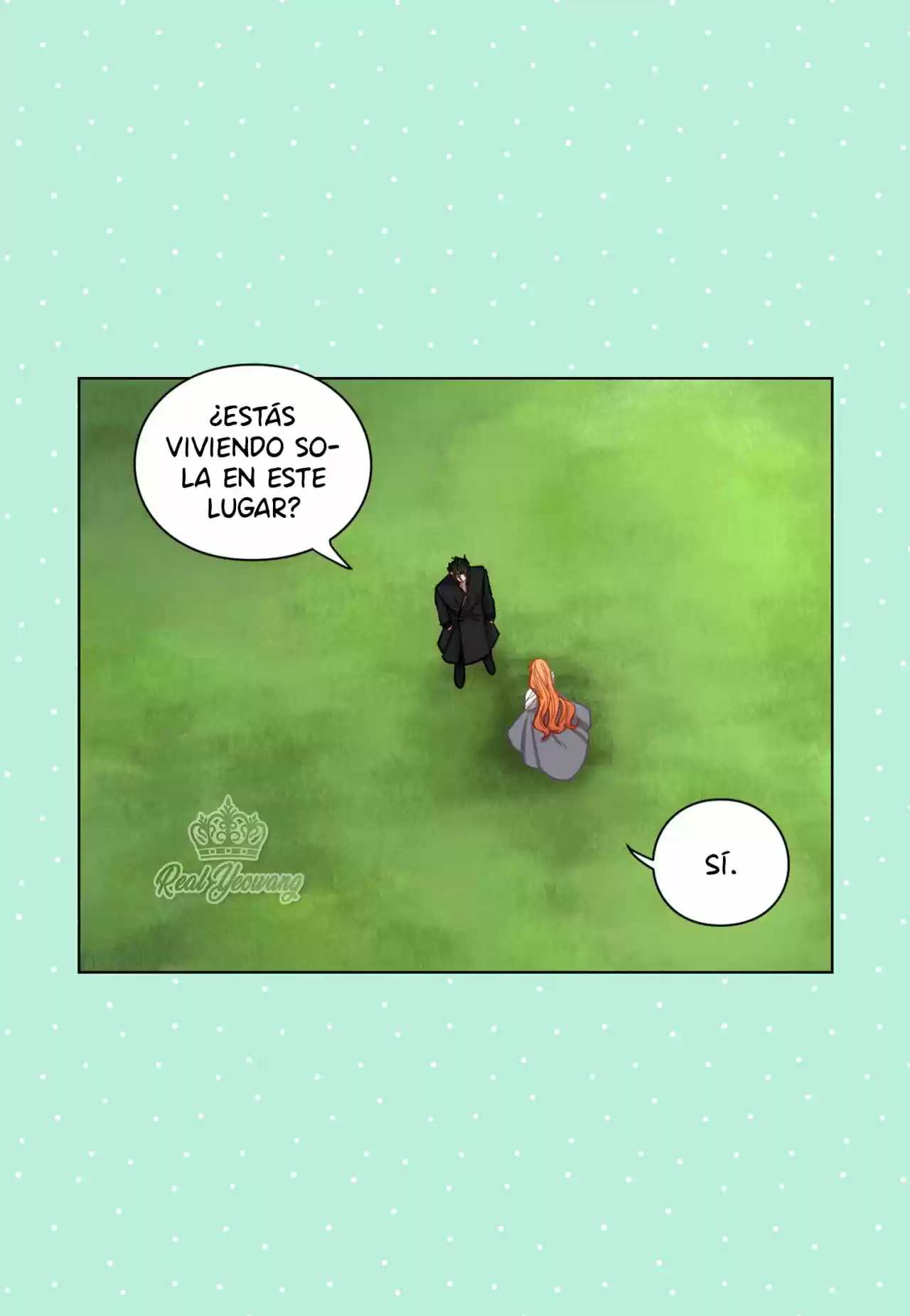 Luci capítulo 14, página 34