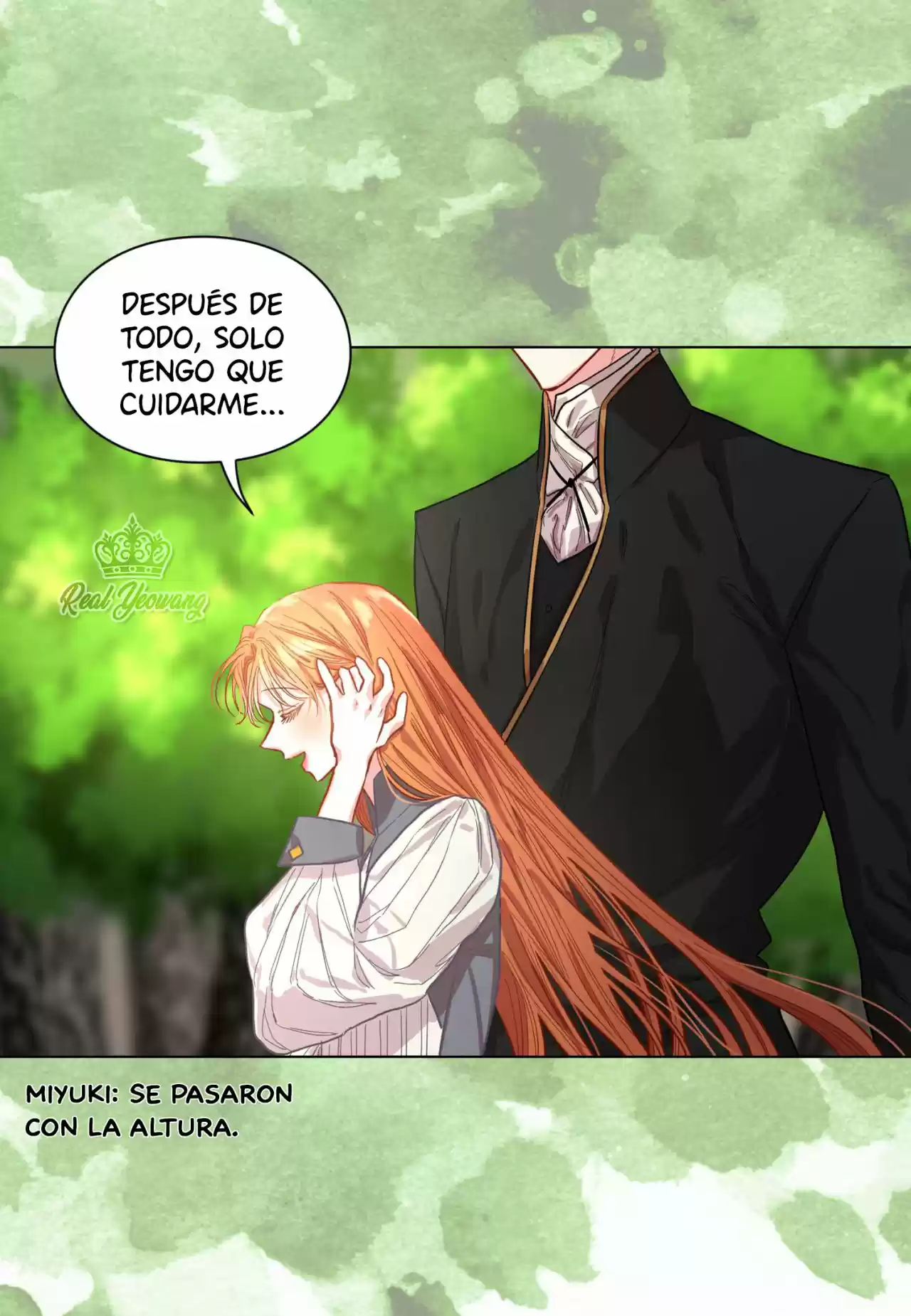 Luci capítulo 14, página 40