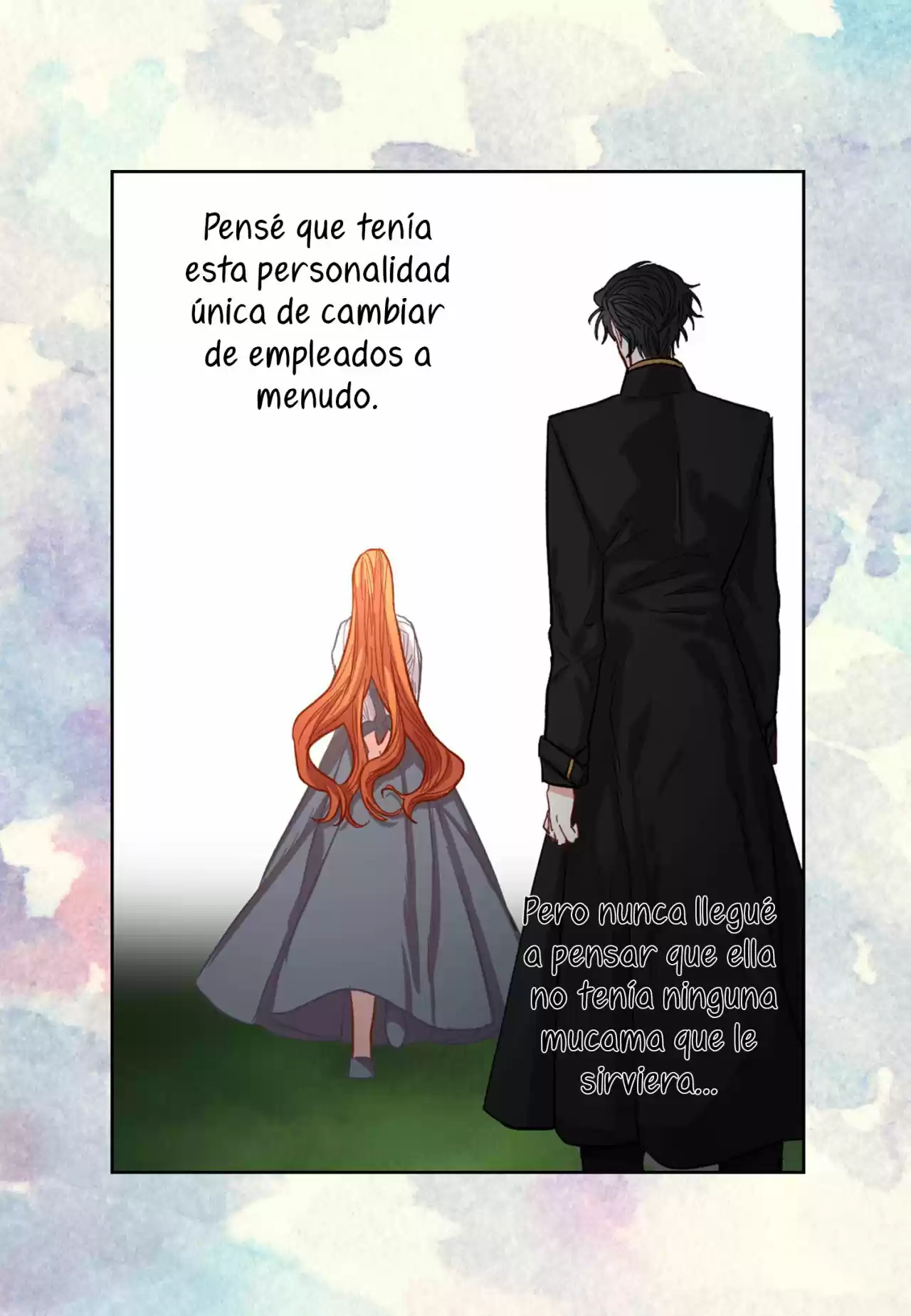 Luci capítulo 14, página 53
