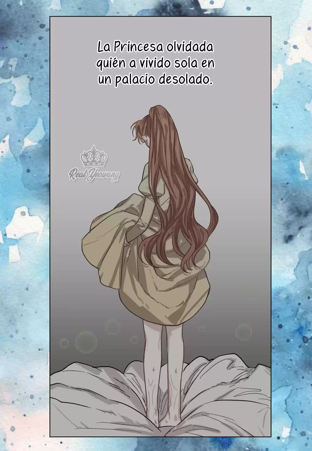 Luci capítulo 14, página 82