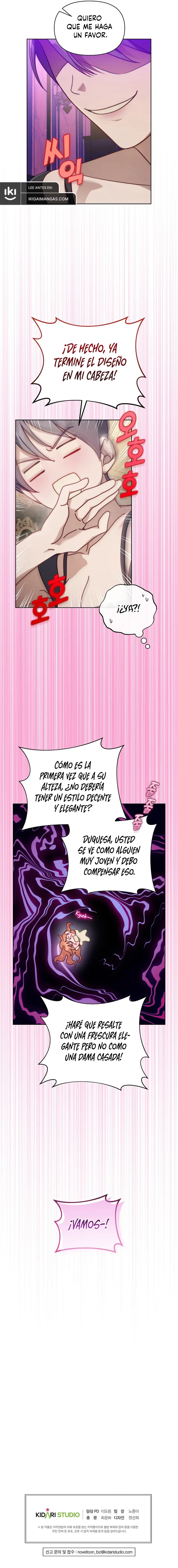Luci capítulo 145, página 12