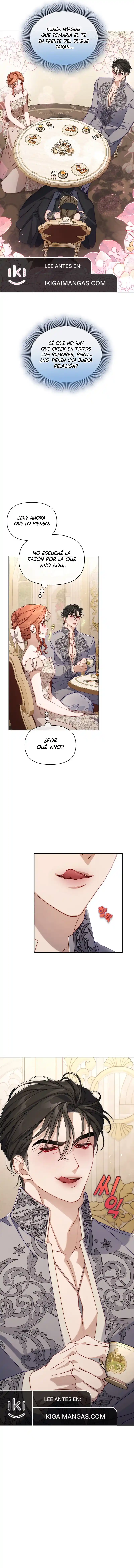 Luci capítulo 149, página 5