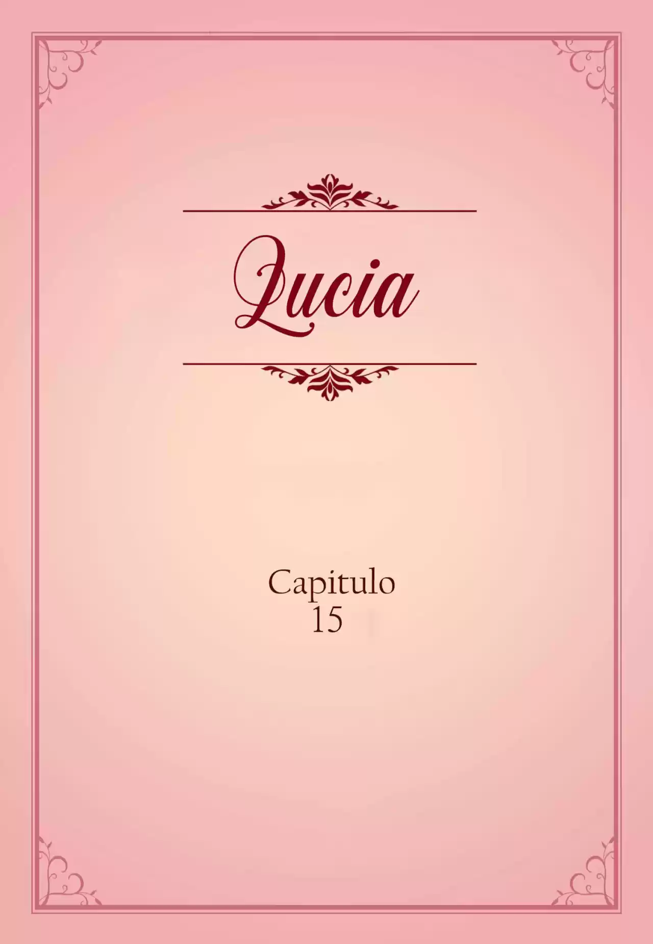 Luci capítulo 15, página 3