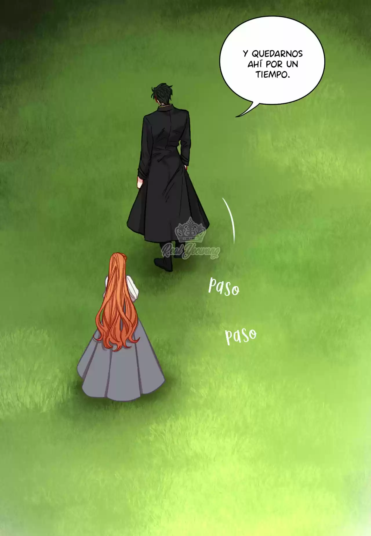 Luci capítulo 15, página 5