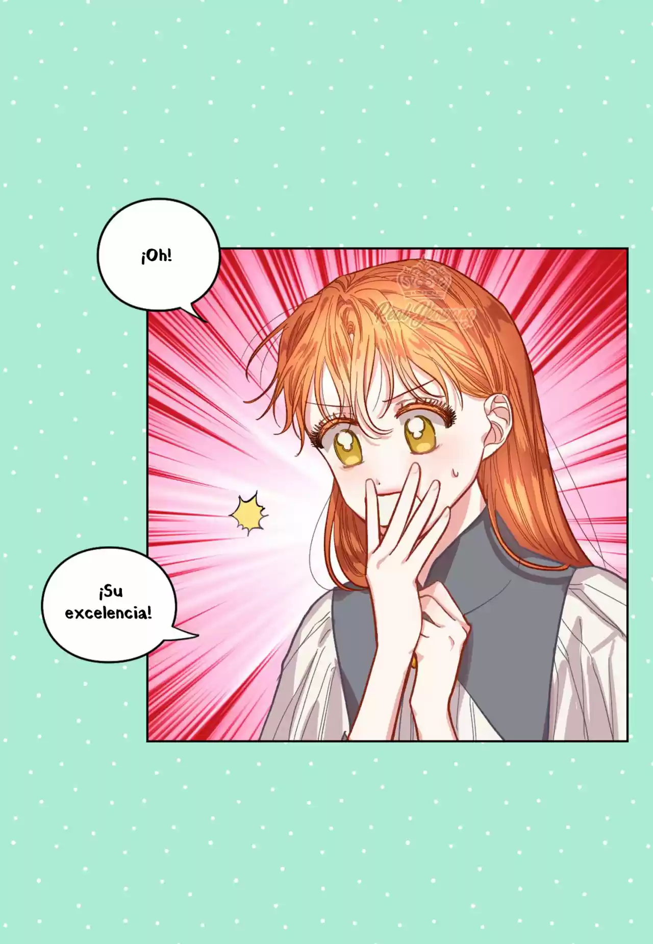 Luci capítulo 15, página 14