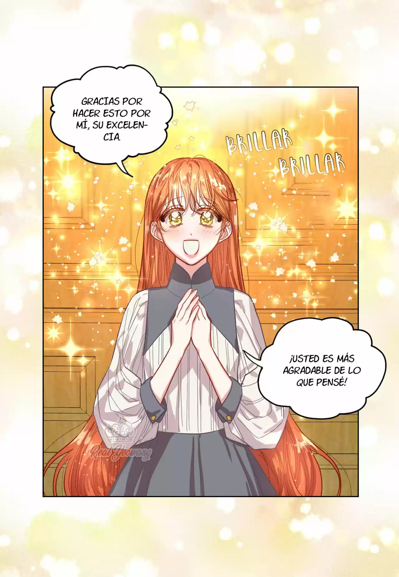 Luci capítulo 15, página 19