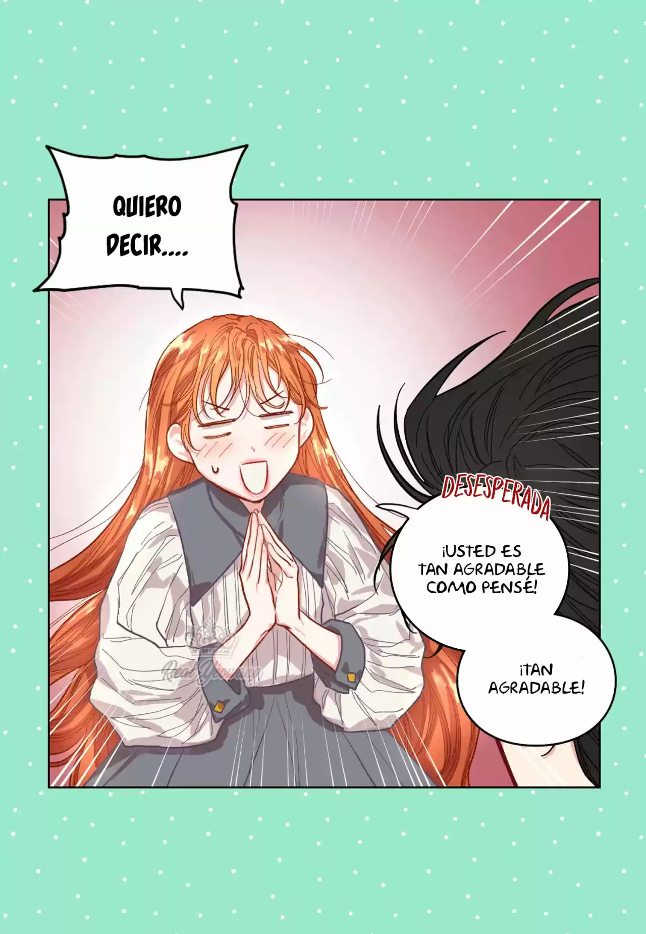 Luci capítulo 15, página 21