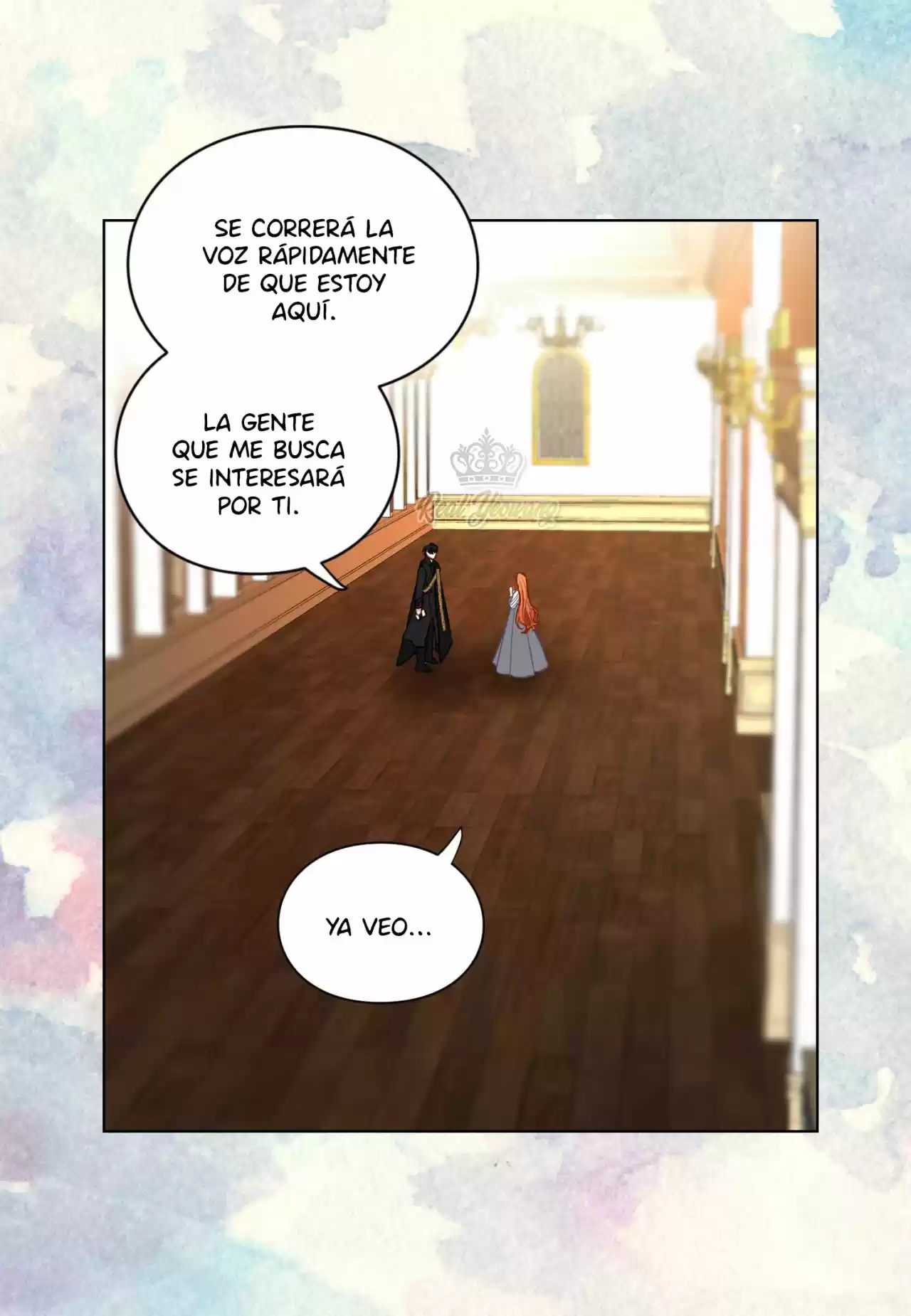 Luci capítulo 15, página 26
