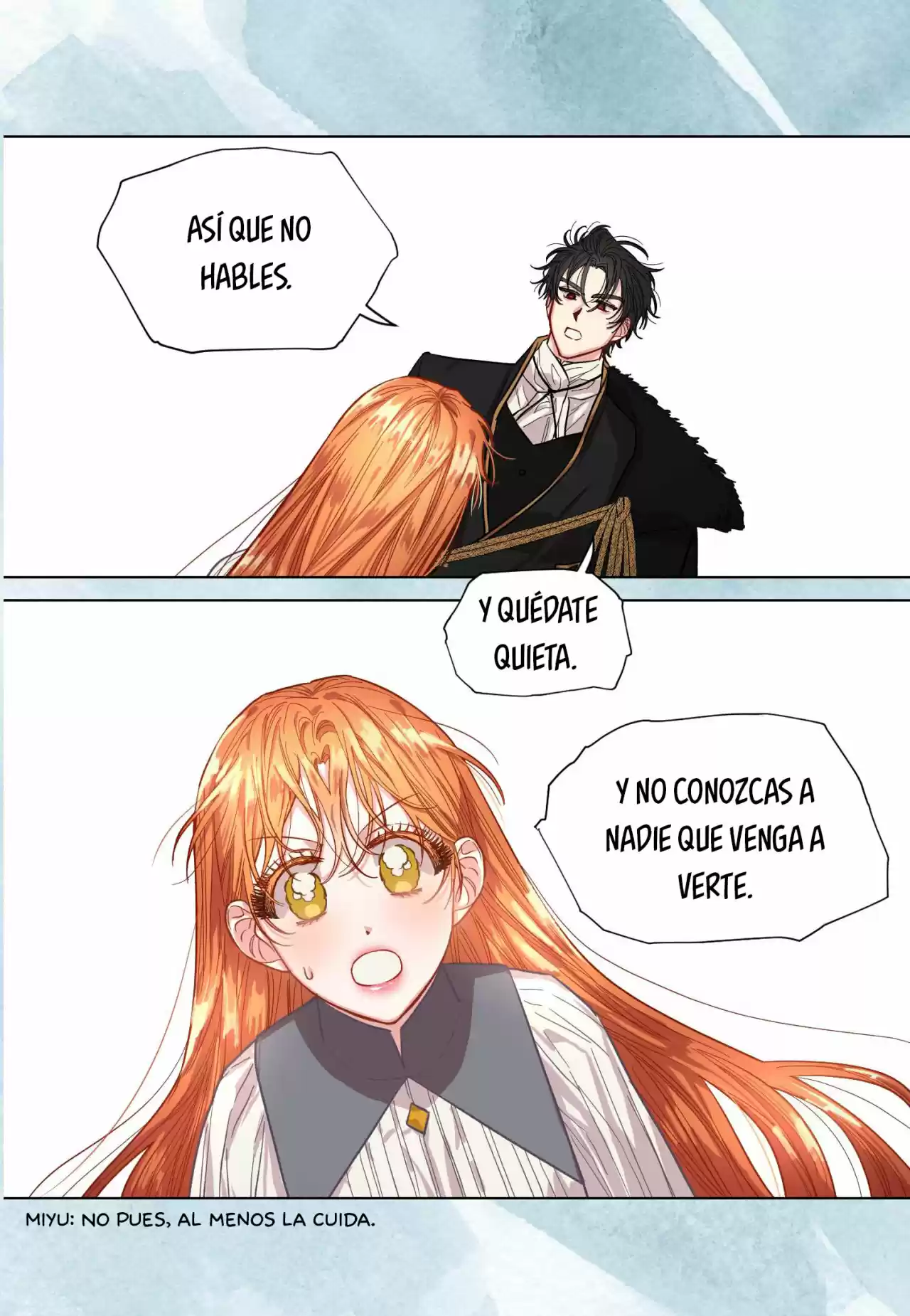 Luci capítulo 15, página 27