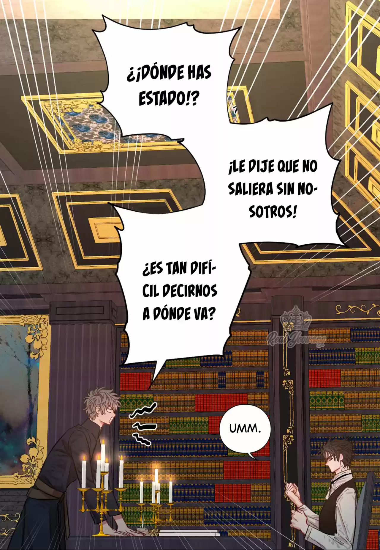 Luci capítulo 15, página 52