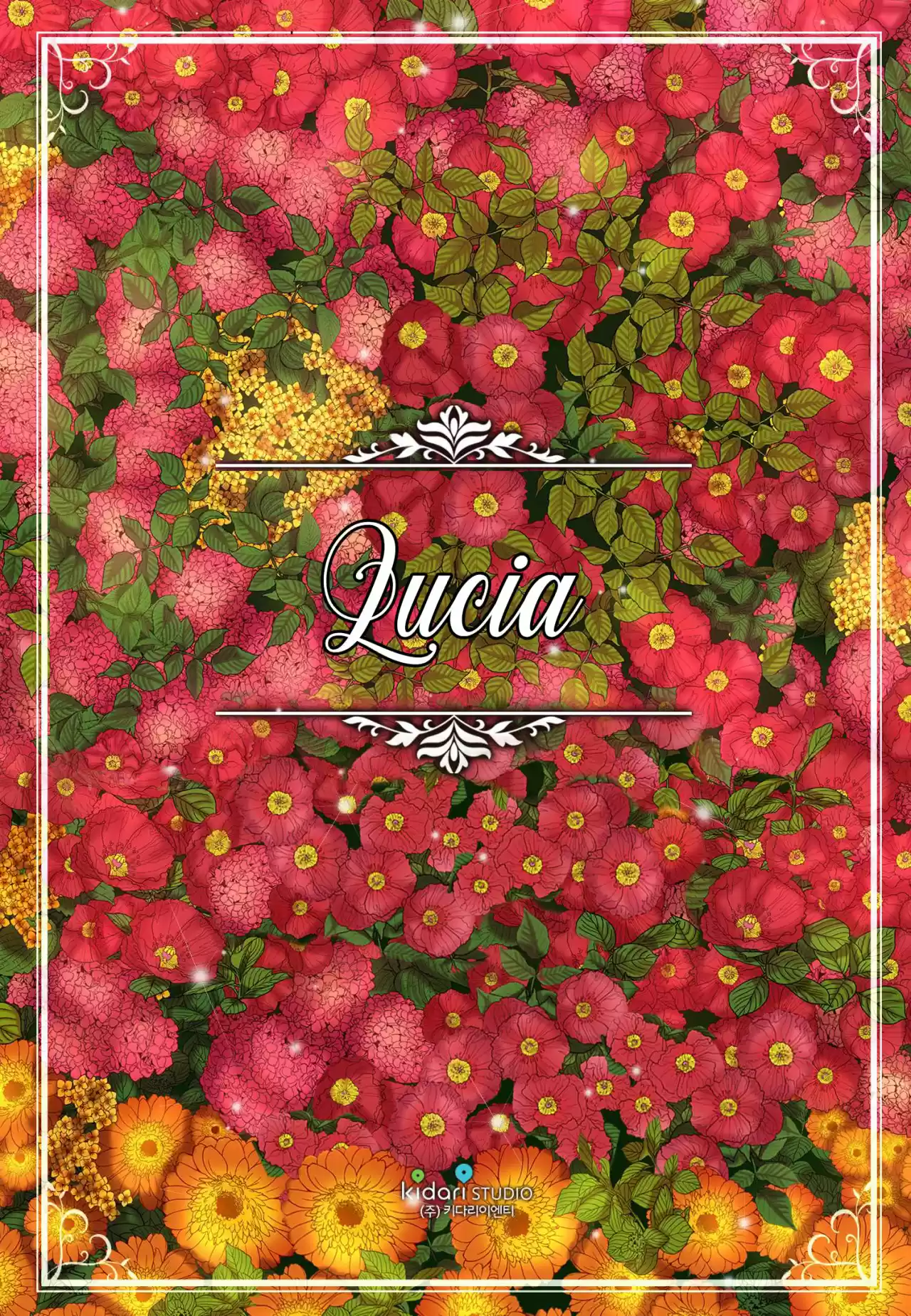 Luci capítulo 15, página 107