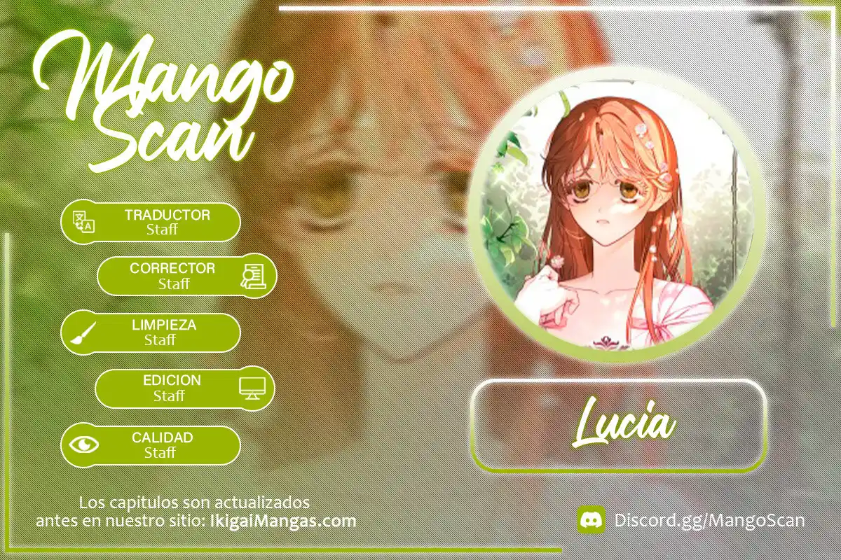 Luci capítulo 151, página 1