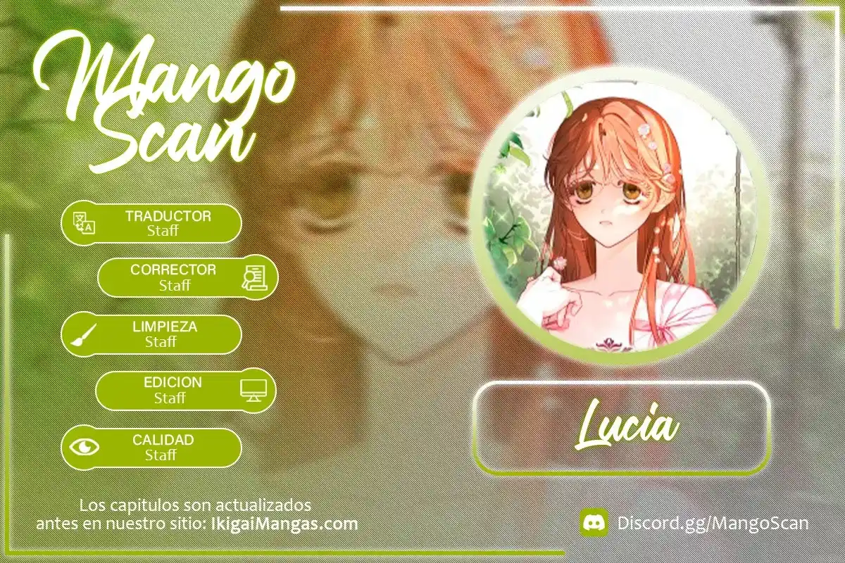 Luci capítulo 155, página 1