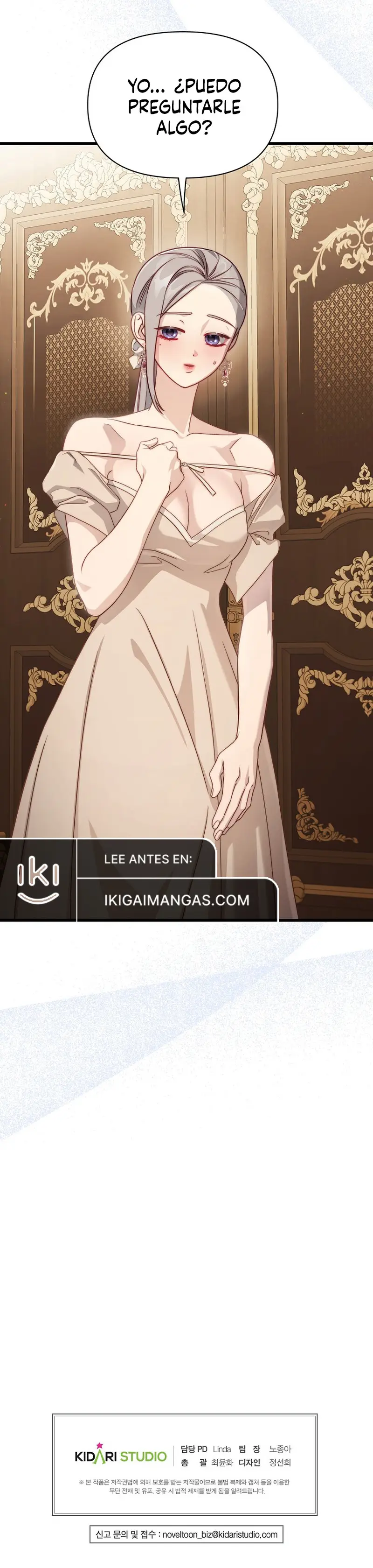 Luci capítulo 158, página 10