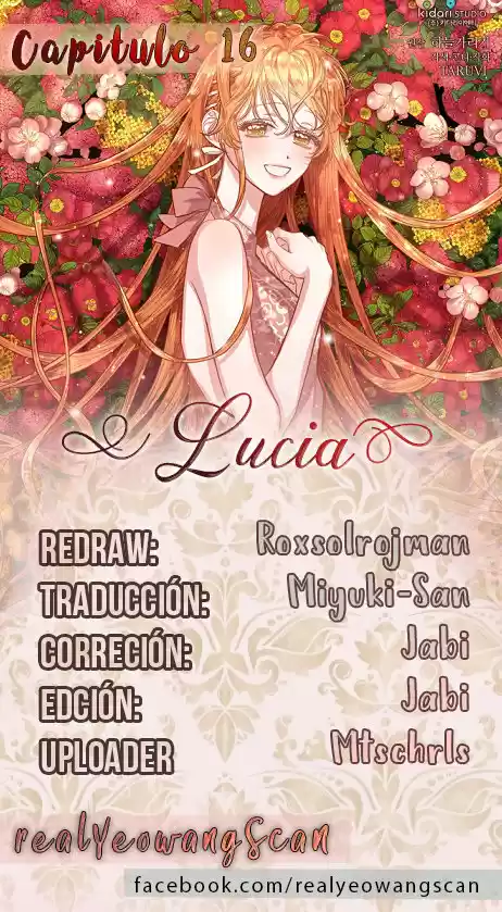 Luci capítulo 16, página 1