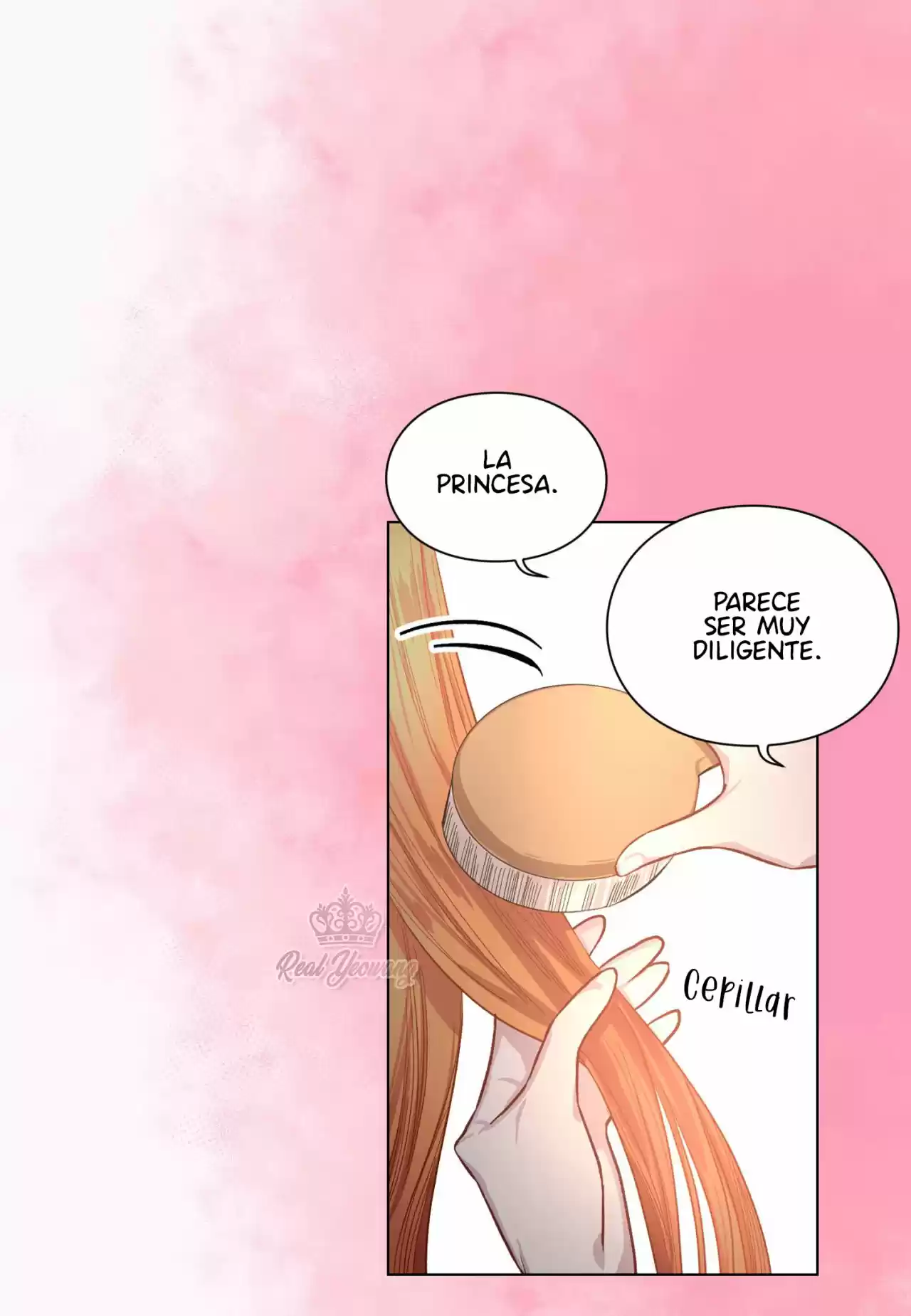 Luci capítulo 16, página 19