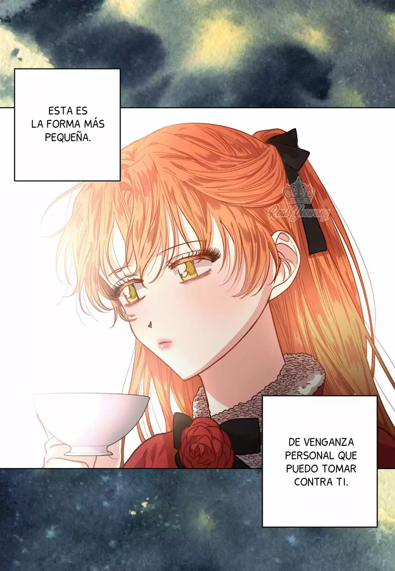 Luci capítulo 16, página 72