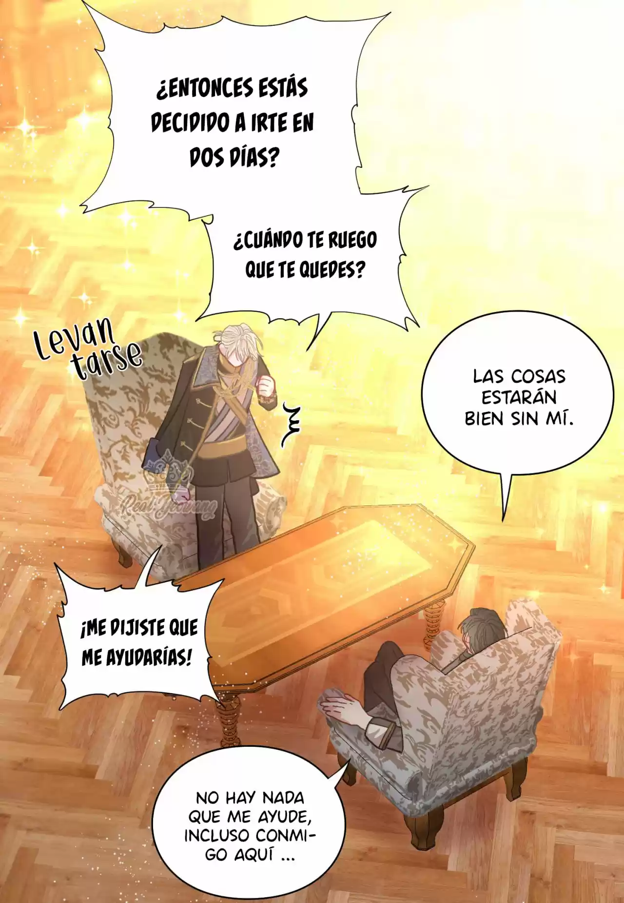 Luci capítulo 16, página 77