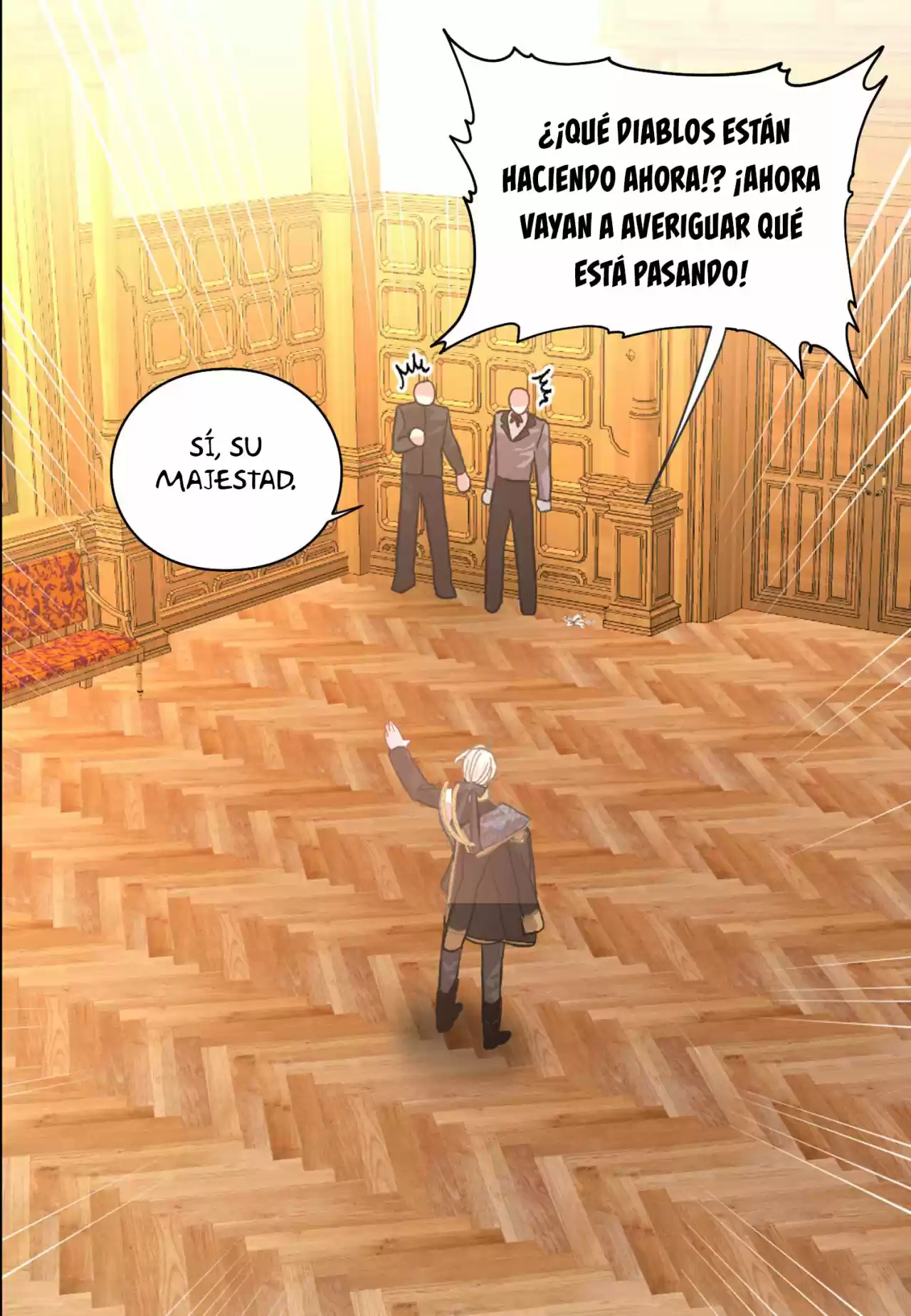 Luci capítulo 16, página 99