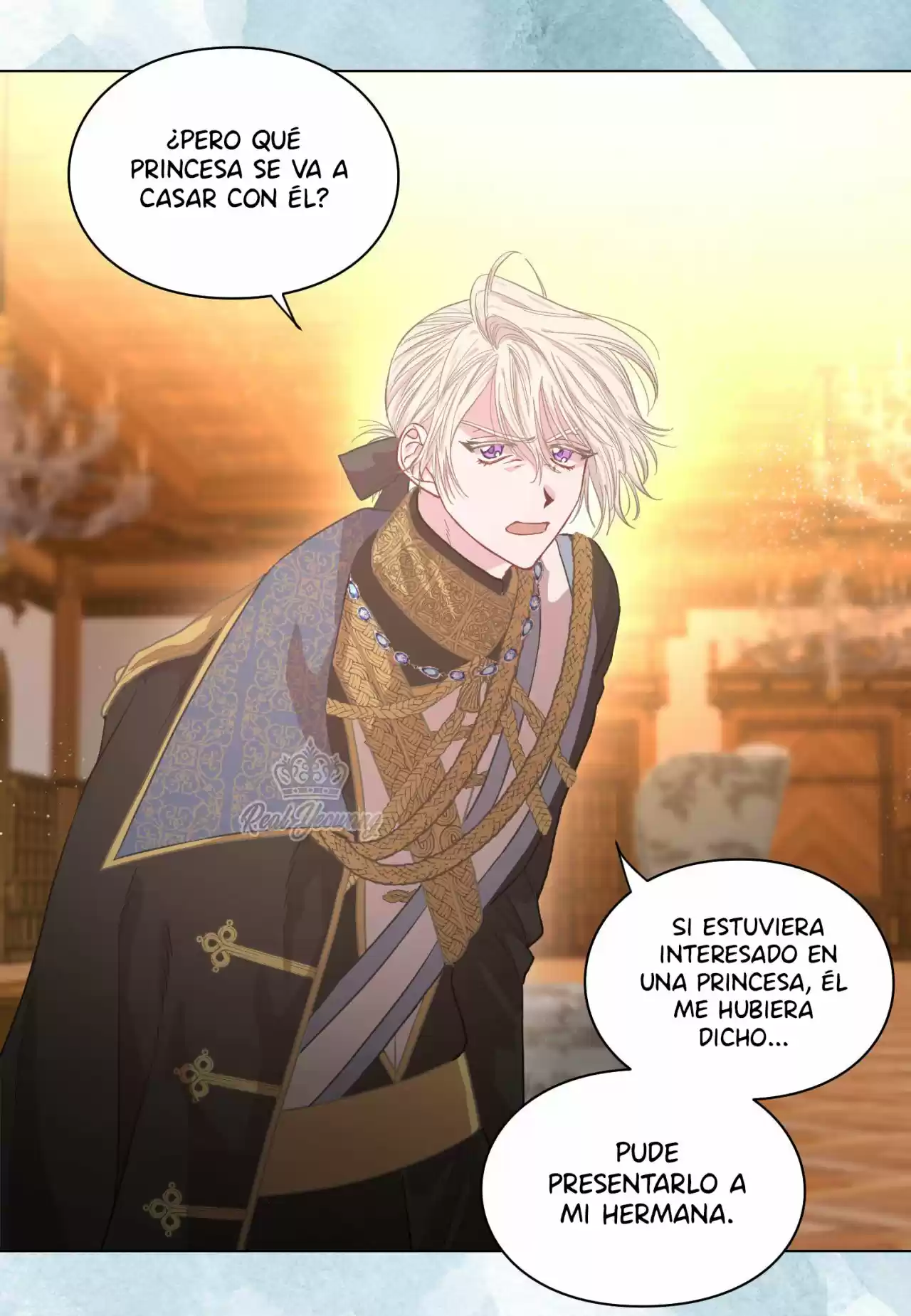 Luci capítulo 16, página 101