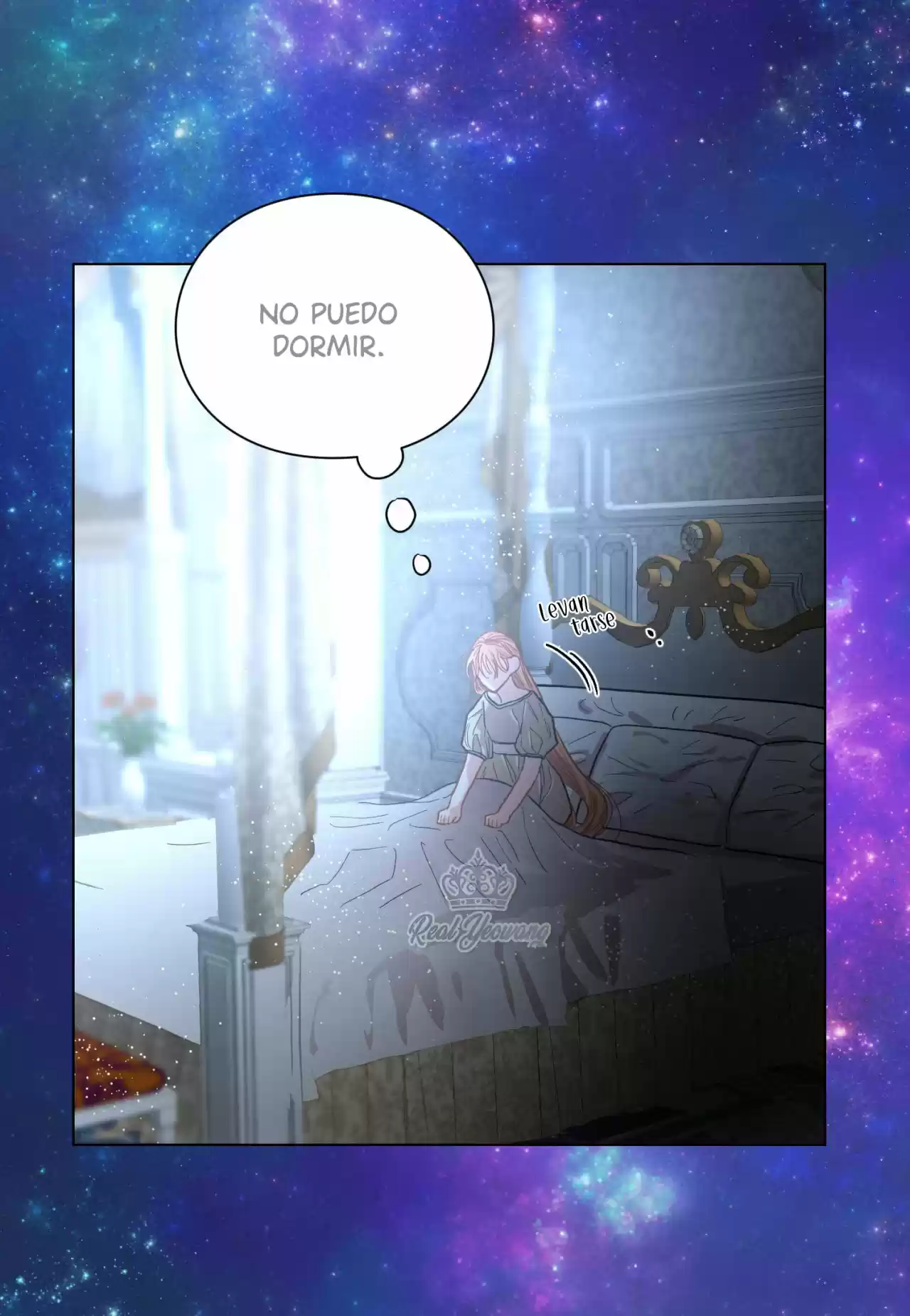 Luci capítulo 16, página 104