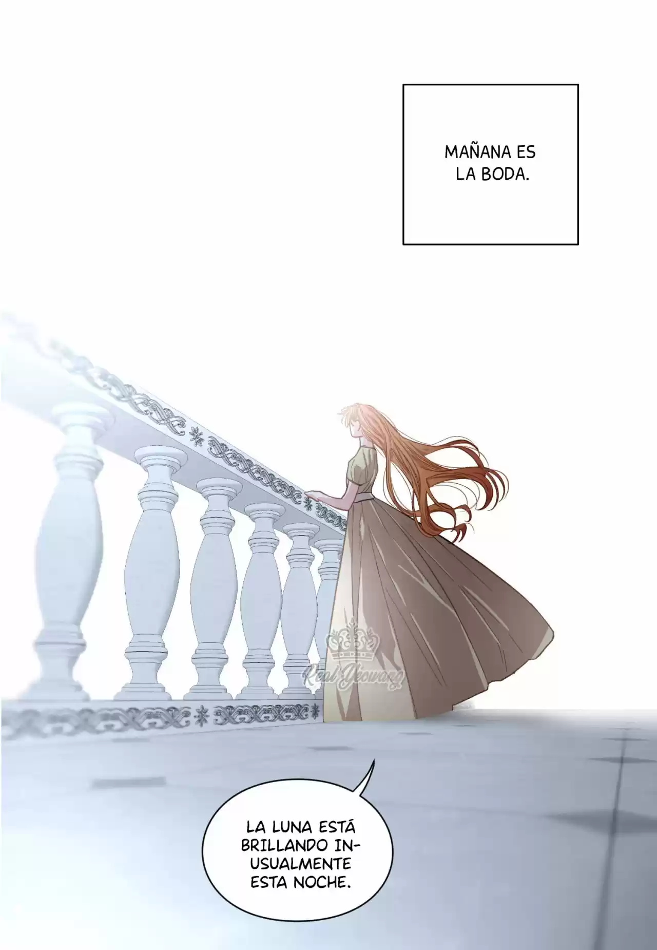 Luci capítulo 16, página 107