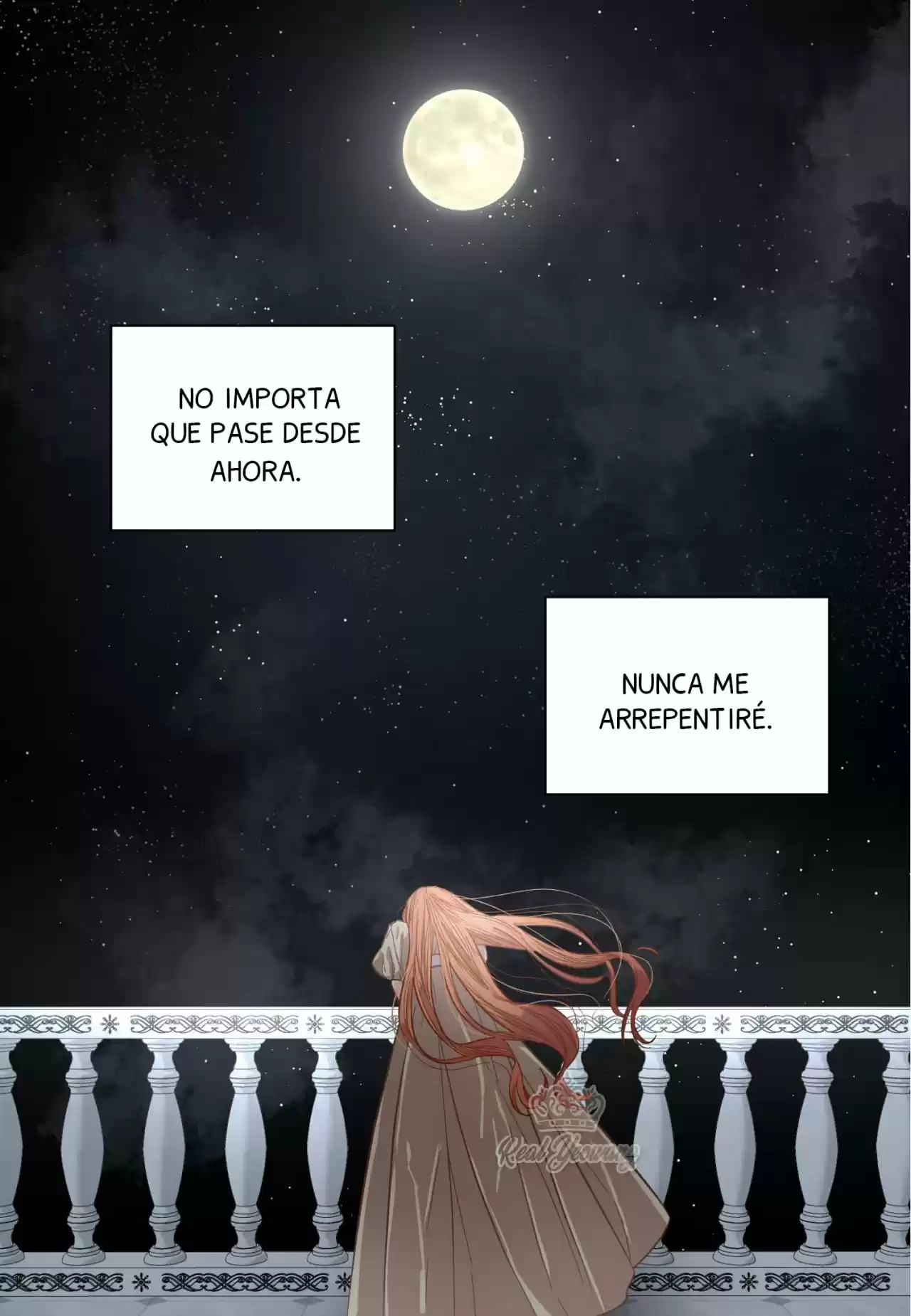 Luci capítulo 16, página 110