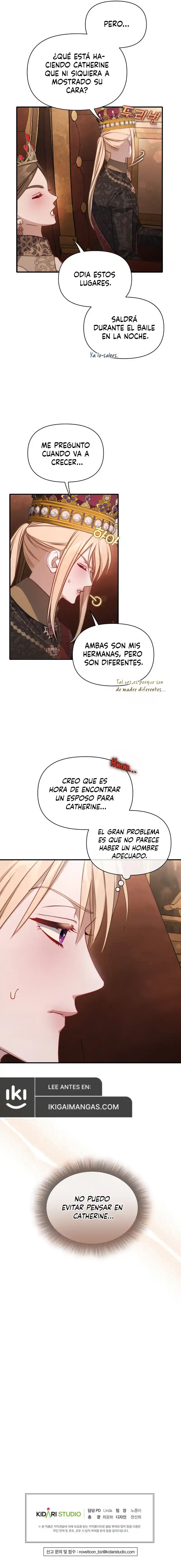 Luci capítulo 163, página 12