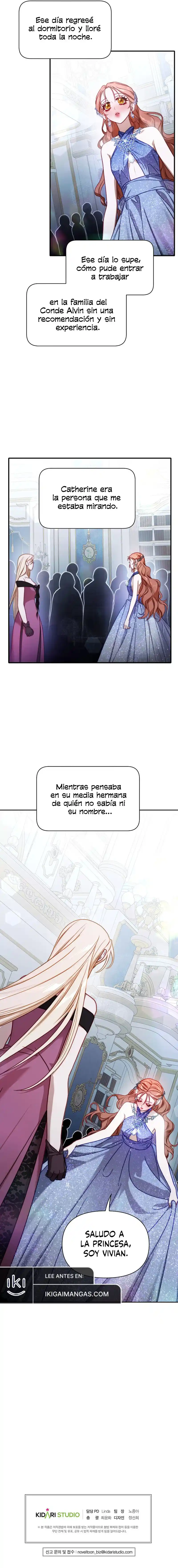 Luci capítulo 167, página 3