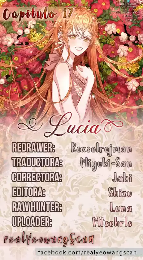 Luci capítulo 17, página 1
