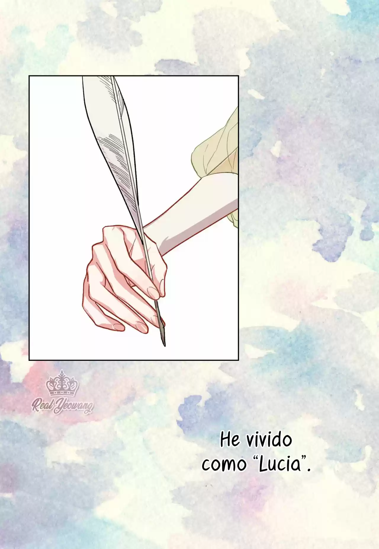 Luci capítulo 17, página 12