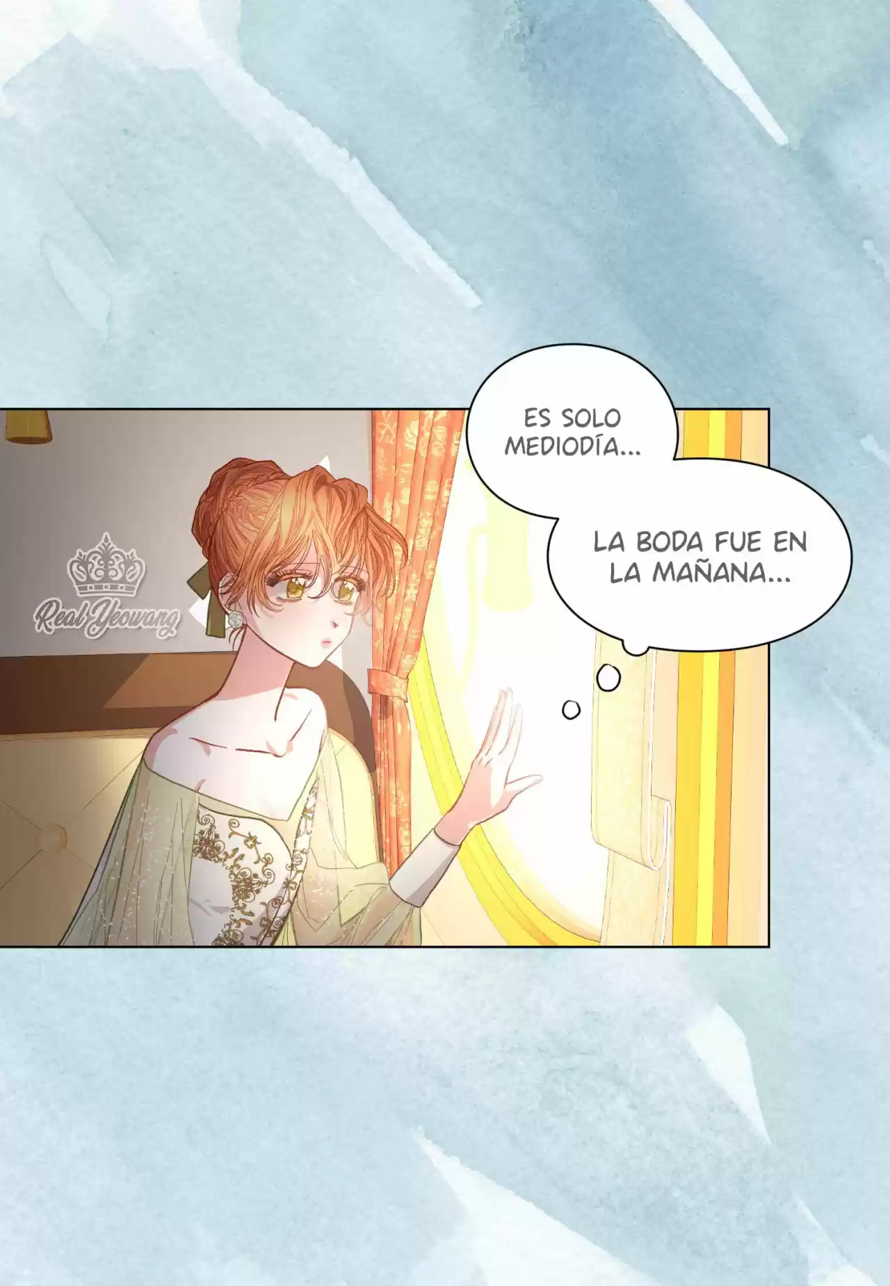Luci capítulo 17, página 28