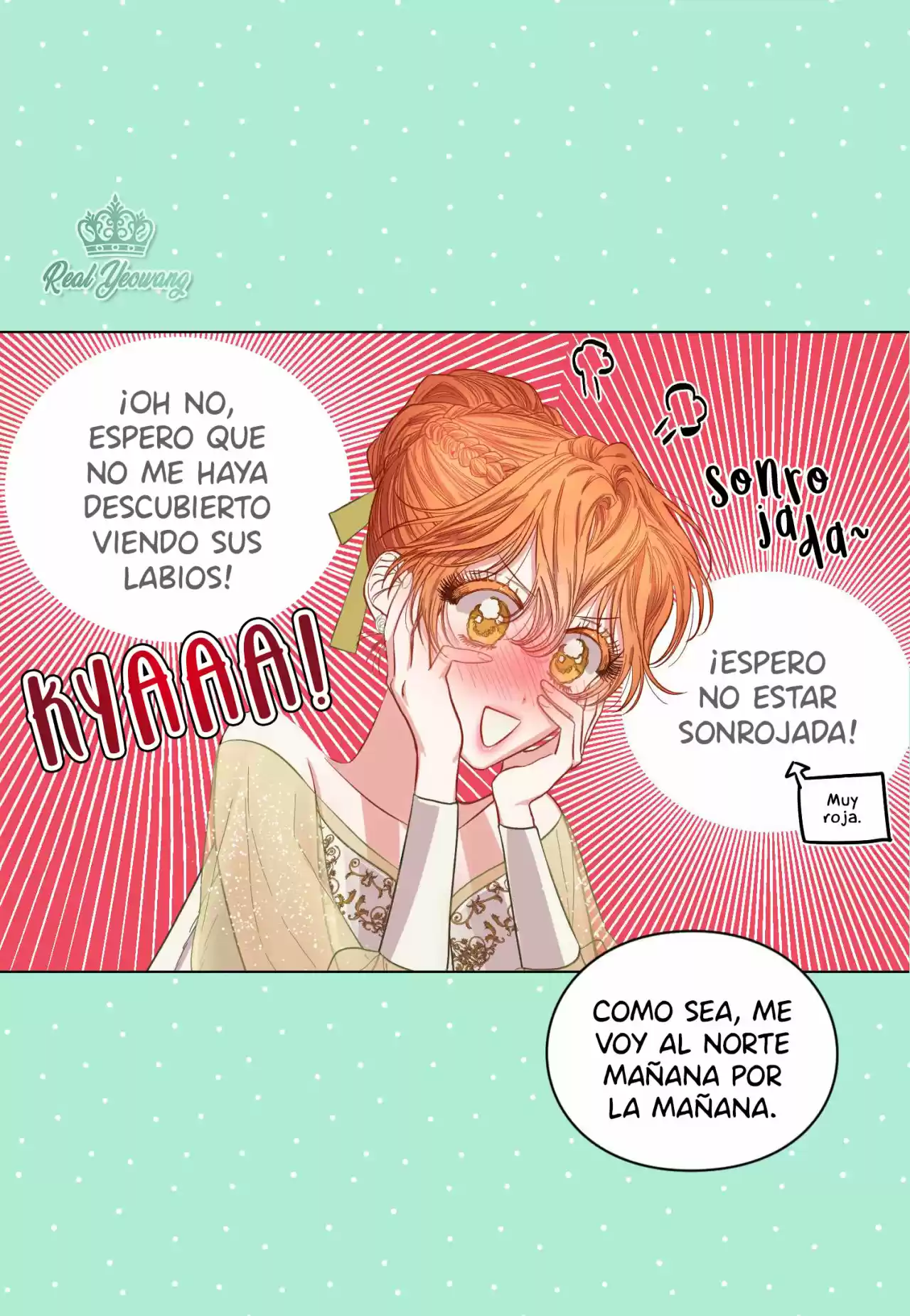 Luci capítulo 17, página 40