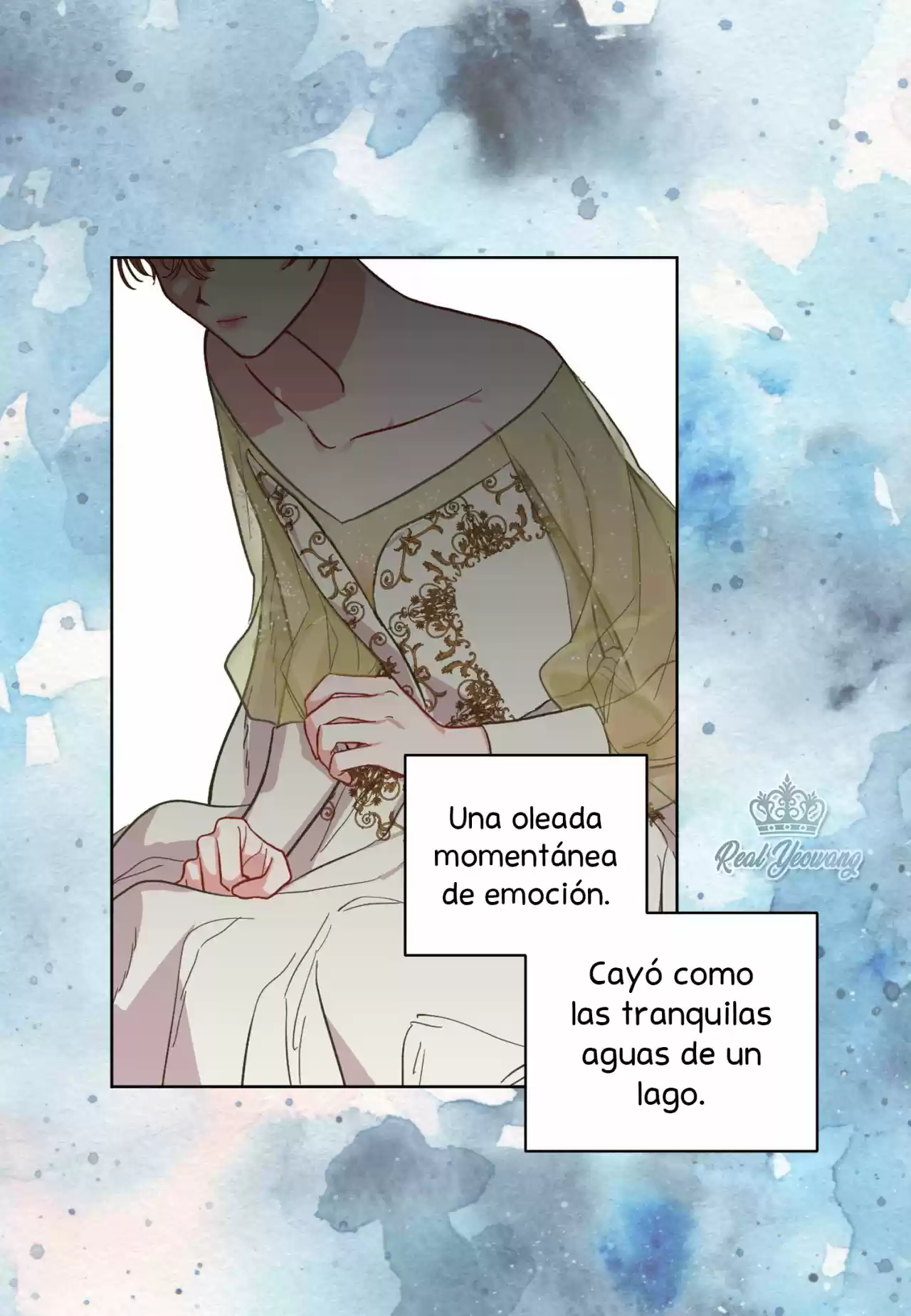 Luci capítulo 17, página 50