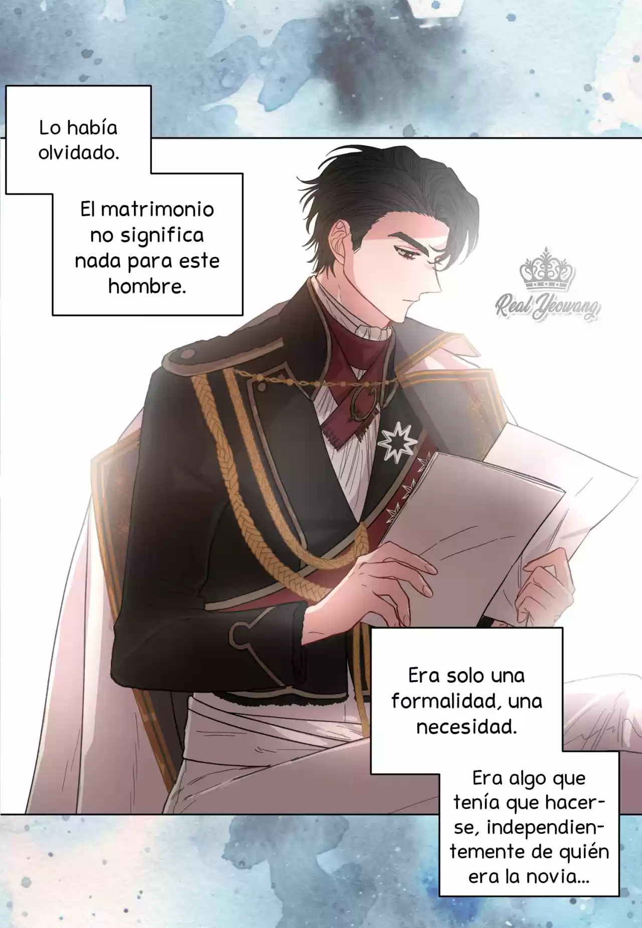 Luci capítulo 17, página 54
