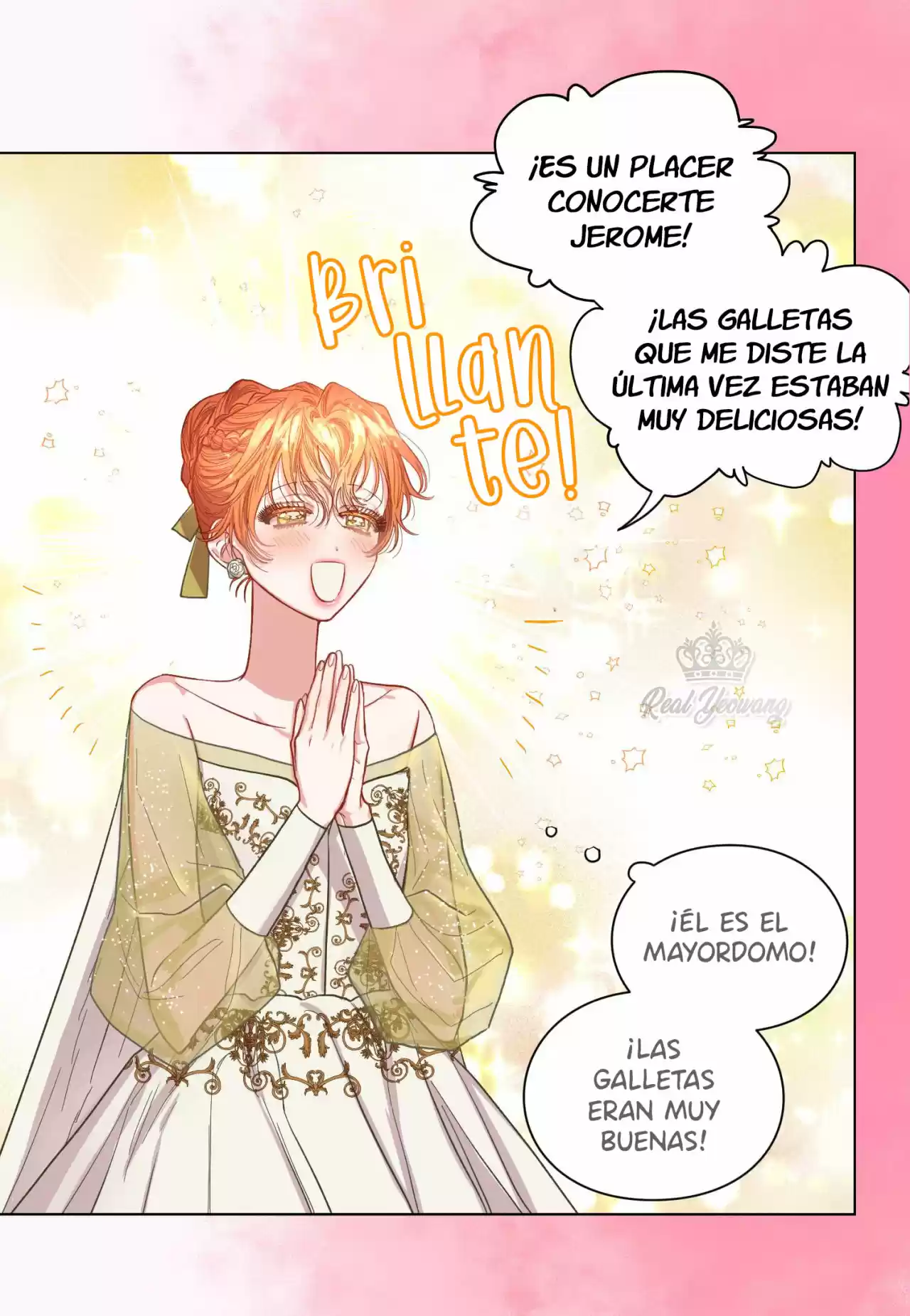 Luci capítulo 17, página 61