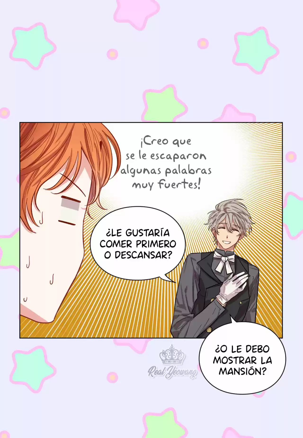 Luci capítulo 17, página 69