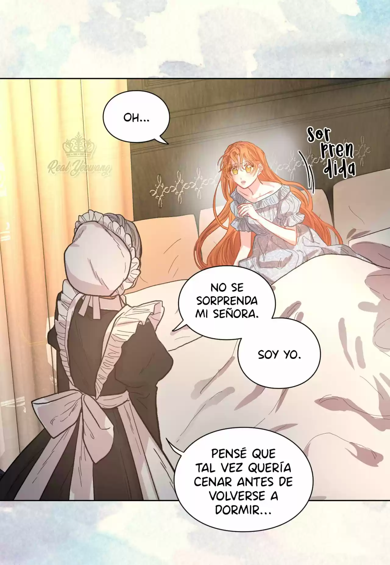 Luci capítulo 17, página 99